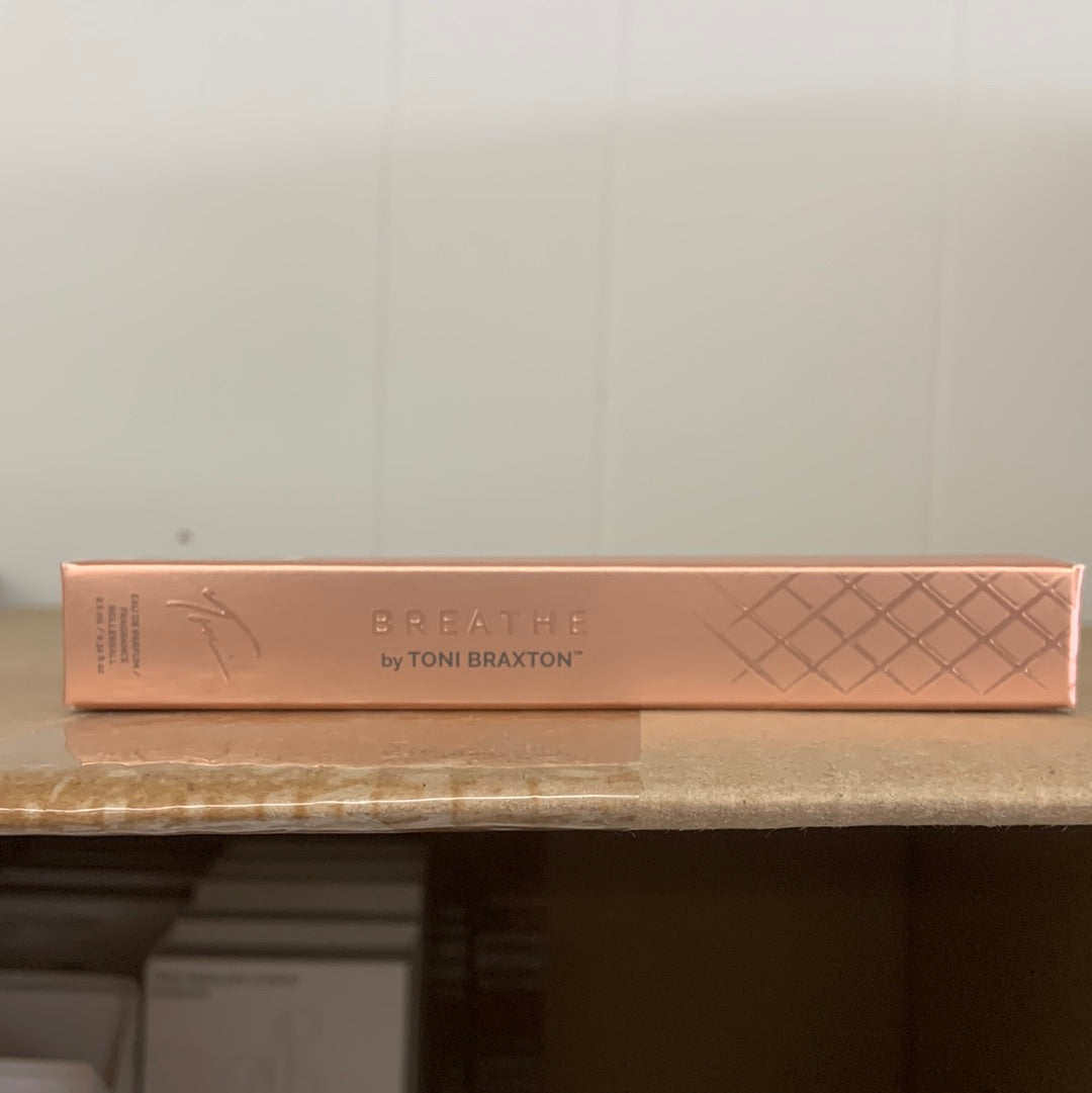 Toni Braxton Breathe Fragrance
