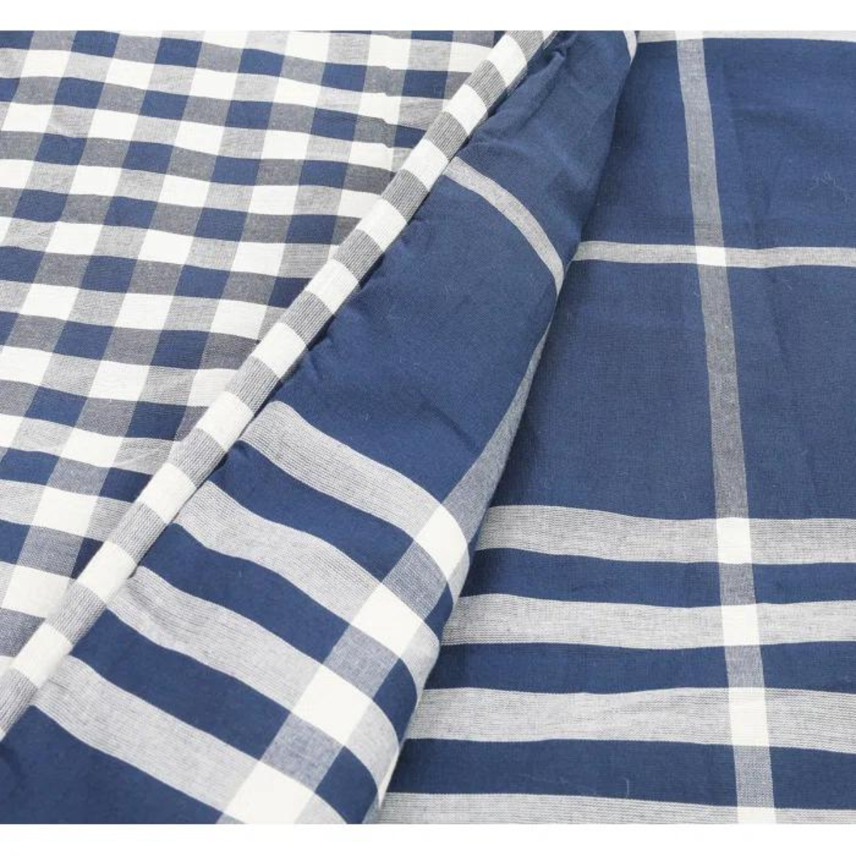Kuldar Standard Cotton Reversible Comforter Set