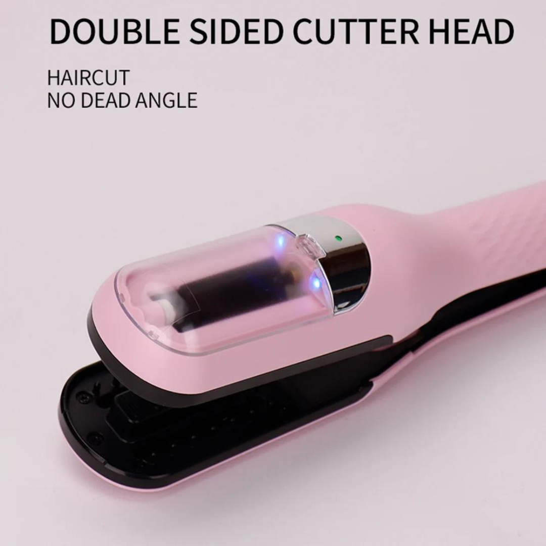 Cordless Split End Hair Trimmer