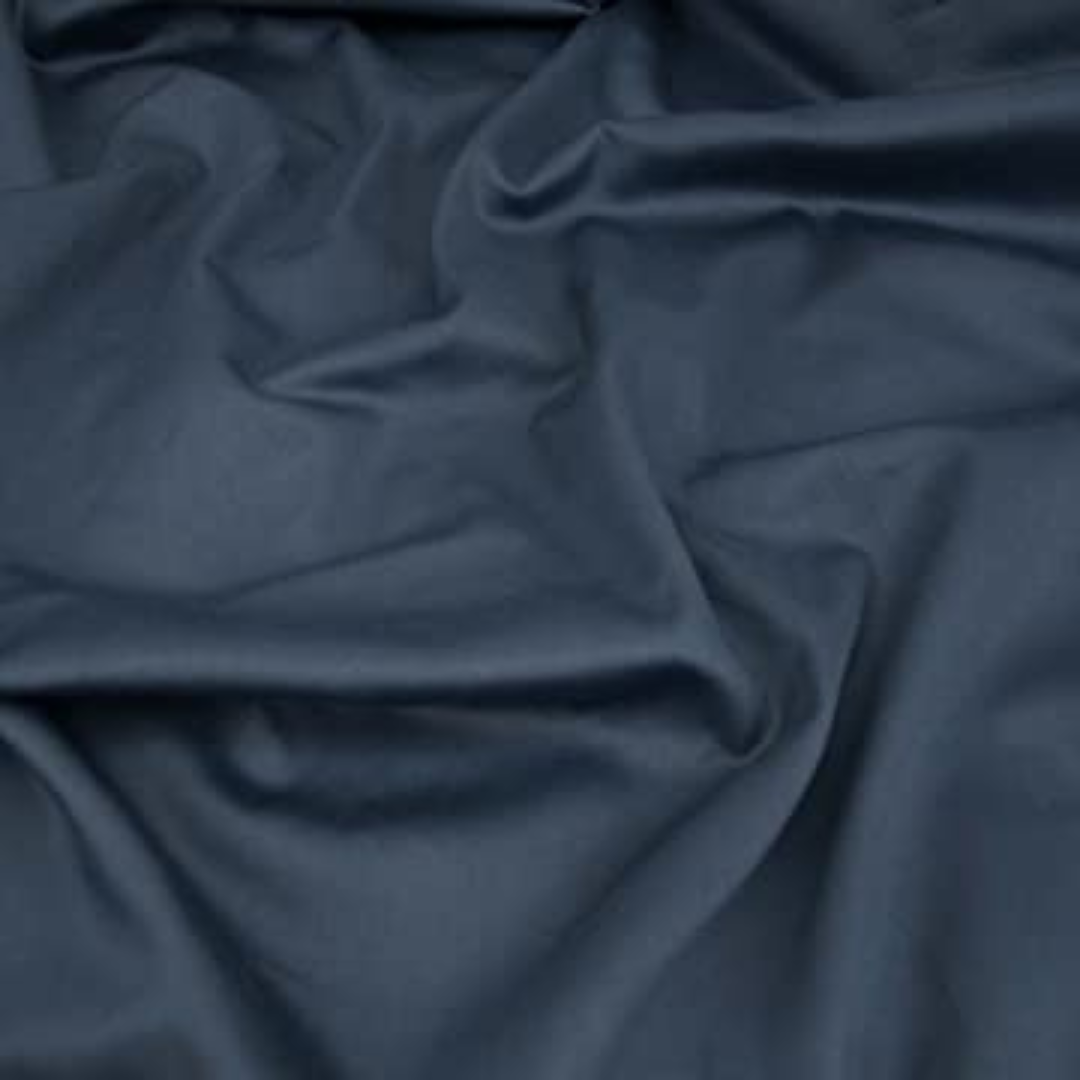 Cozcot 100% Cotton Sheet Set 3/4 Piece. Set 450 Thread Count Sateen Weave
