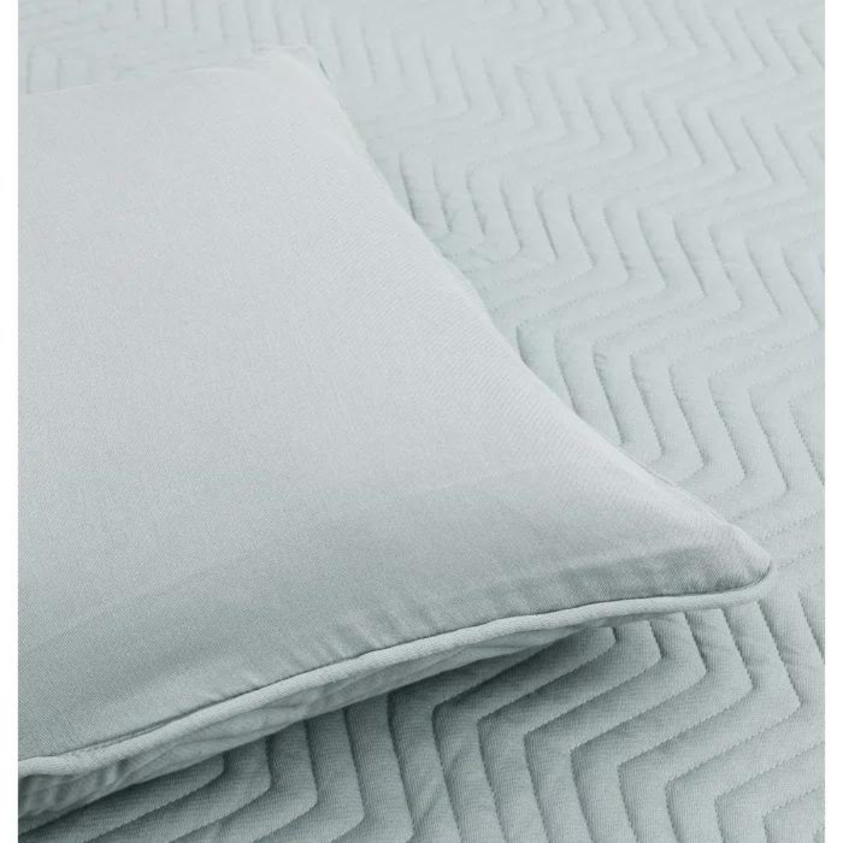 Standard Cotton Reversible Quilt Set