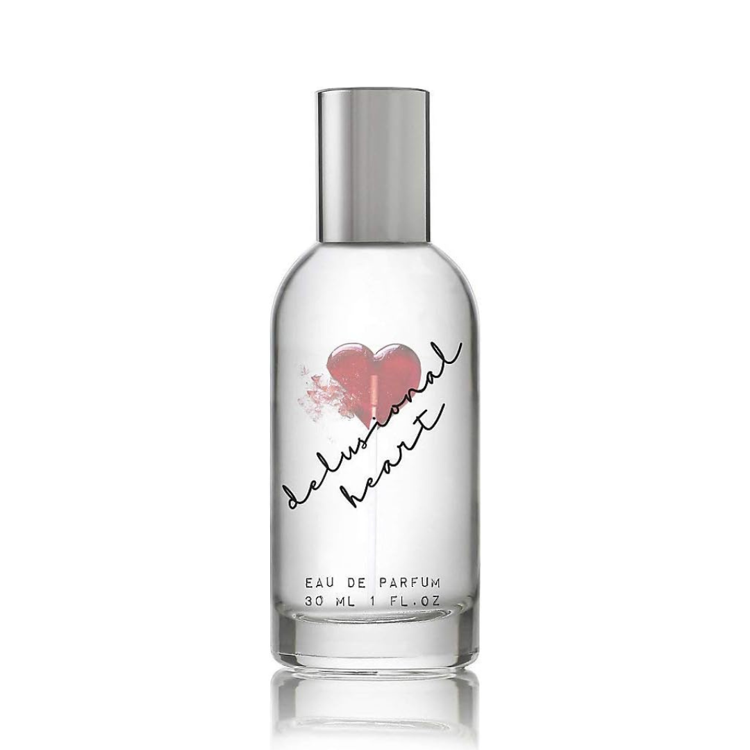 The Factory By Steve Madden Delusional Heart Eau De Parfum Spray