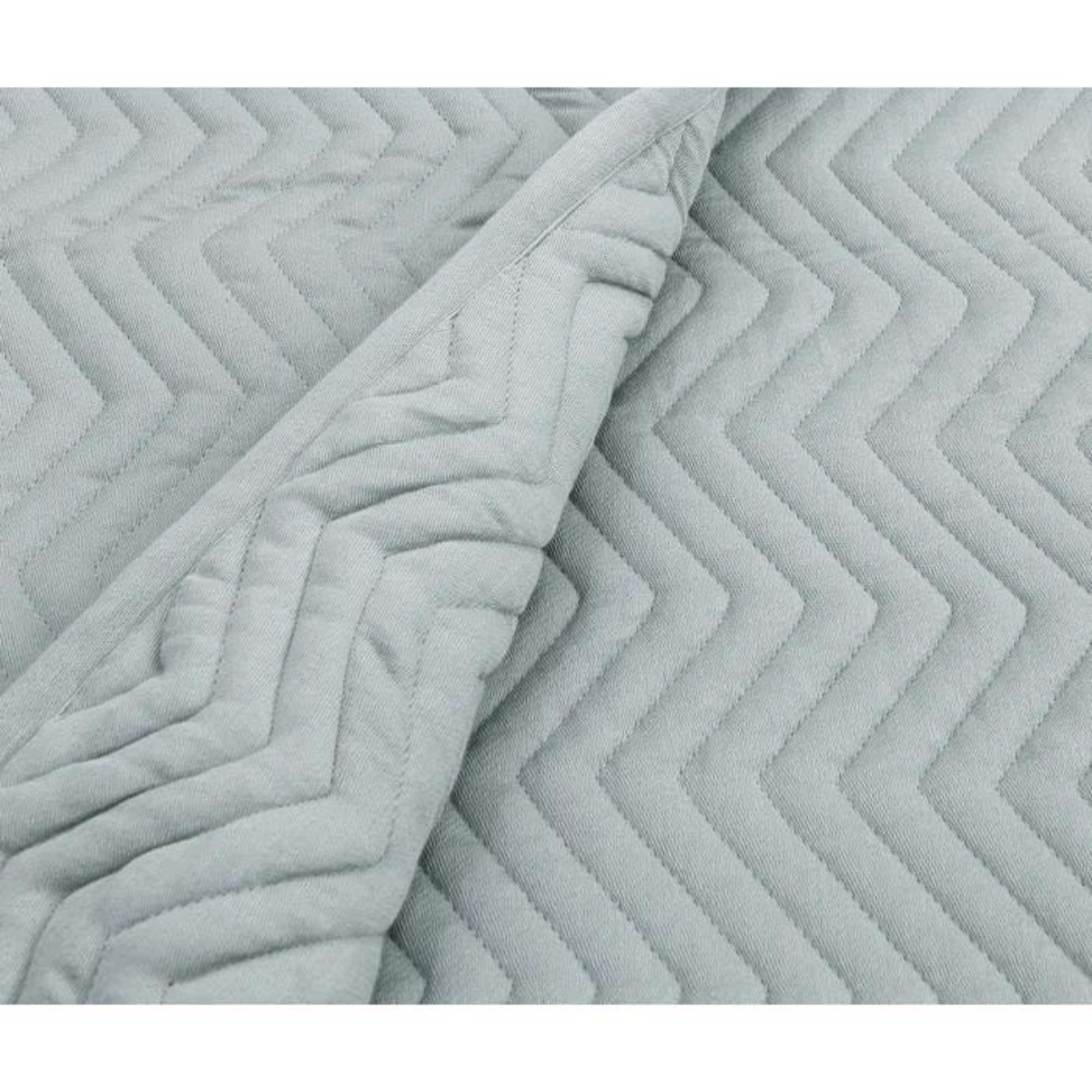 Standard Cotton Reversible Quilt Set