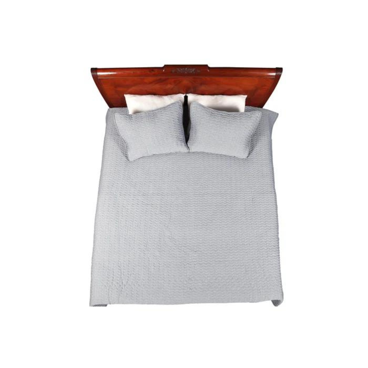 Standard Cotton Reversible Quilt Set