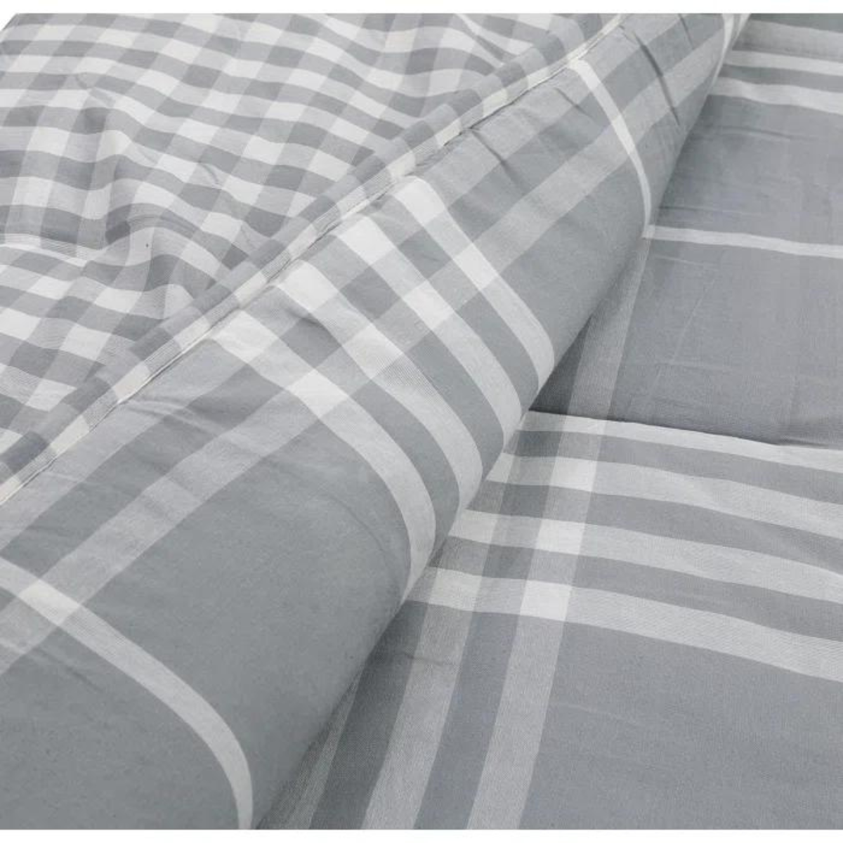 Kuldar Standard Cotton Reversible Comforter Set
