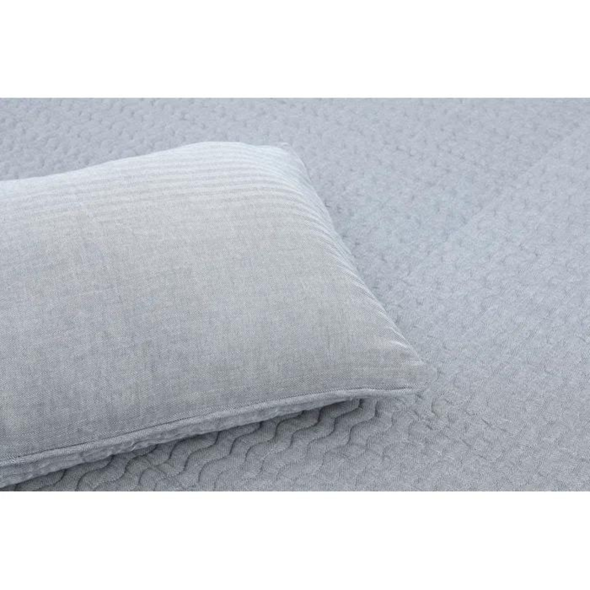 Standard Cotton Reversible Quilt Set