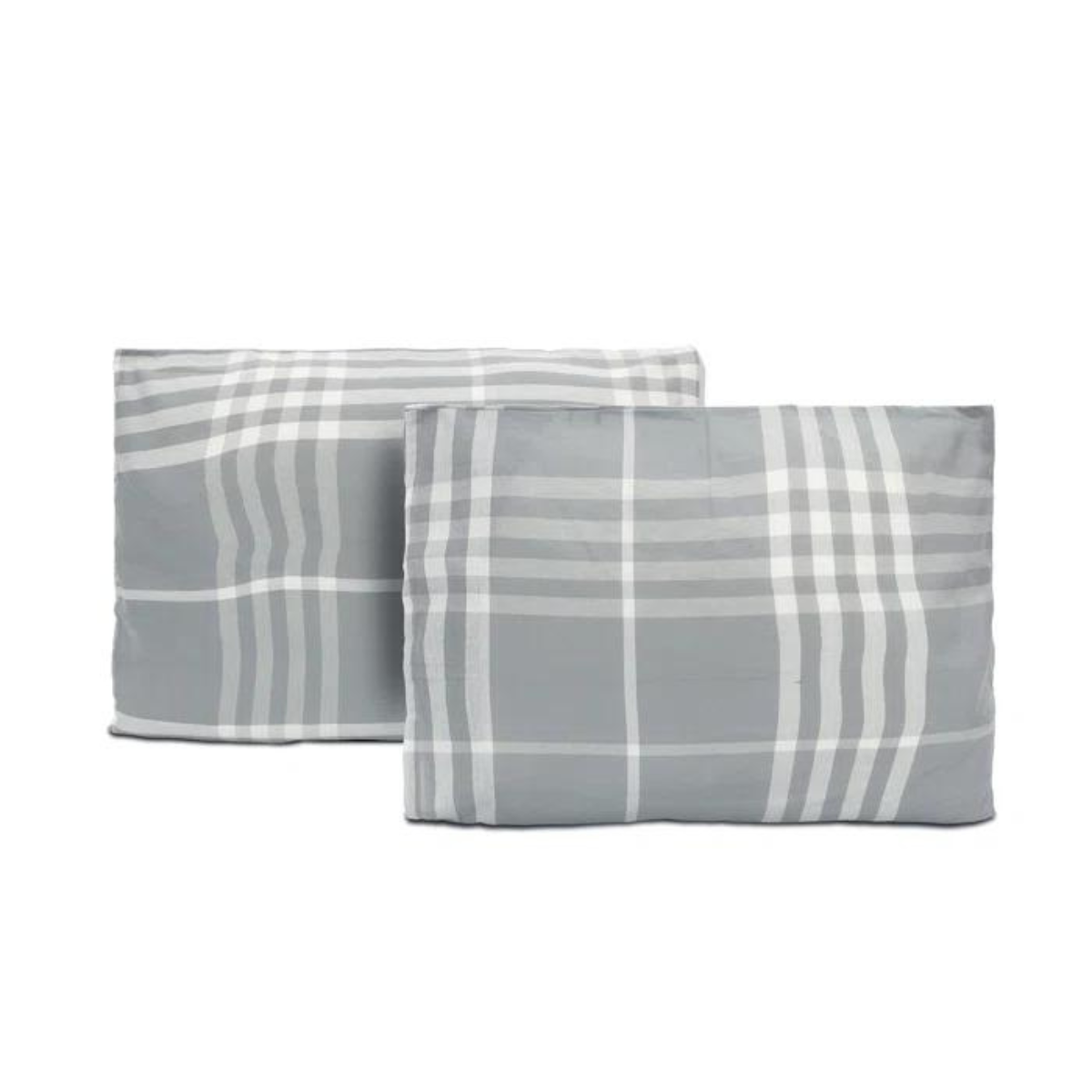 Kuldar Standard Cotton Reversible Comforter Set