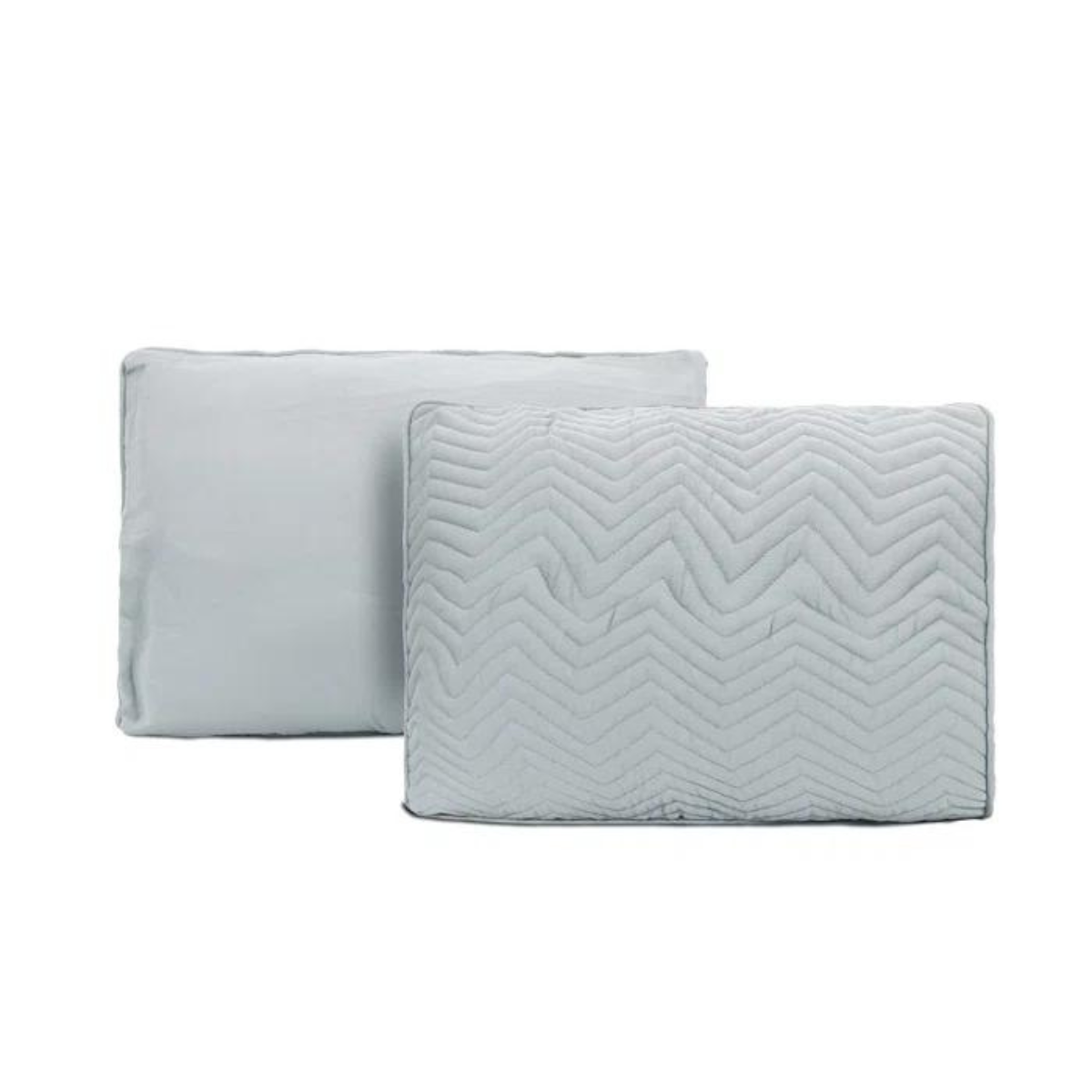 Standard Cotton Reversible Quilt Set