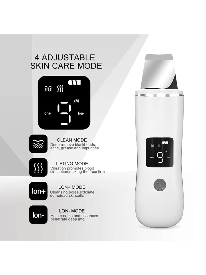 Facial Sonic Skin Scrubber