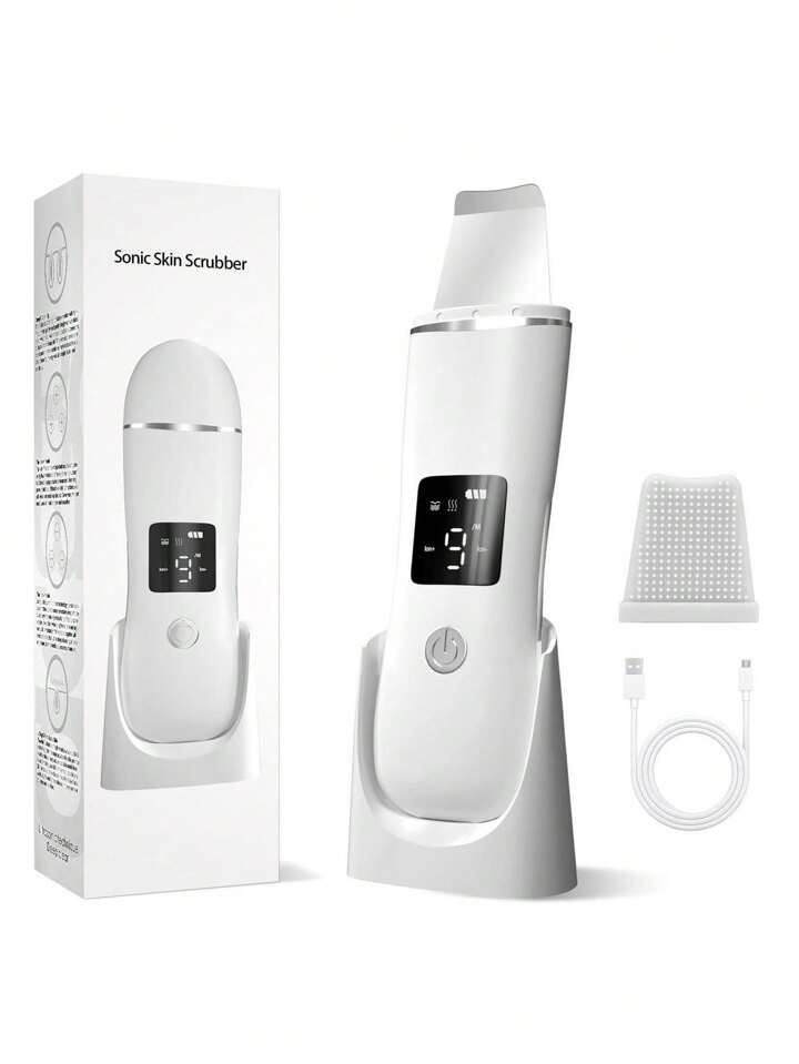 Facial Sonic Skin Scrubber