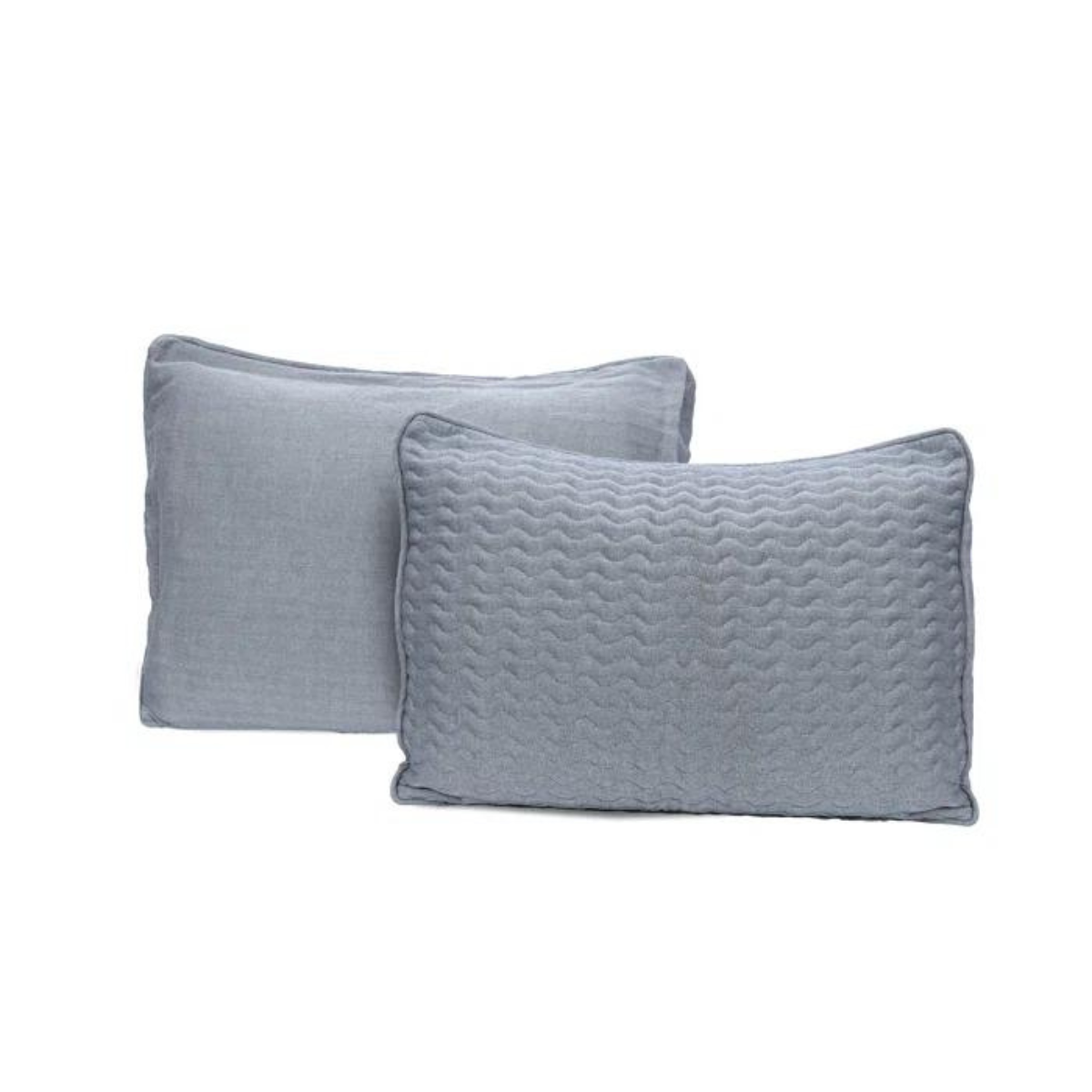 Standard Cotton Reversible Quilt Set