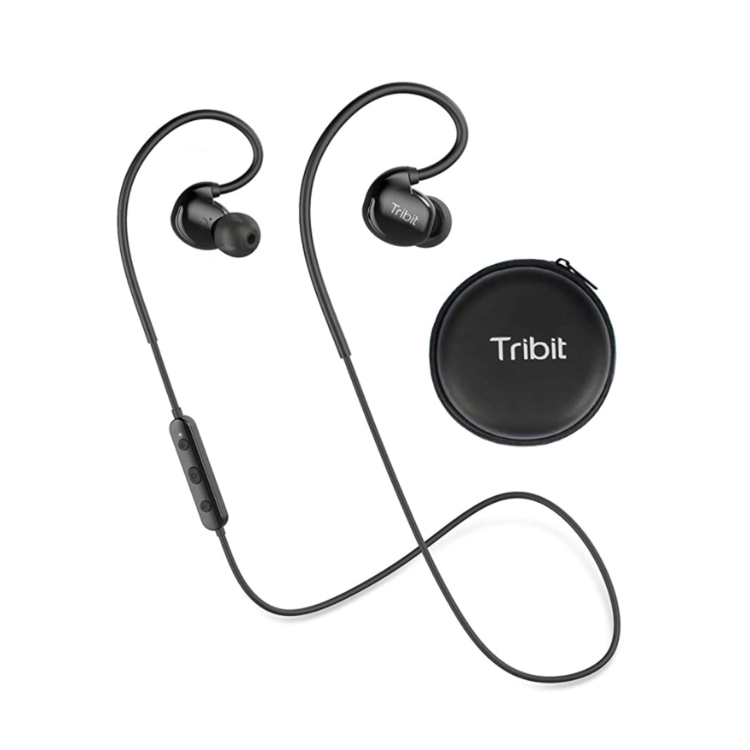 Tribit XSport Fly Wireless Earphones with Built-in Mic