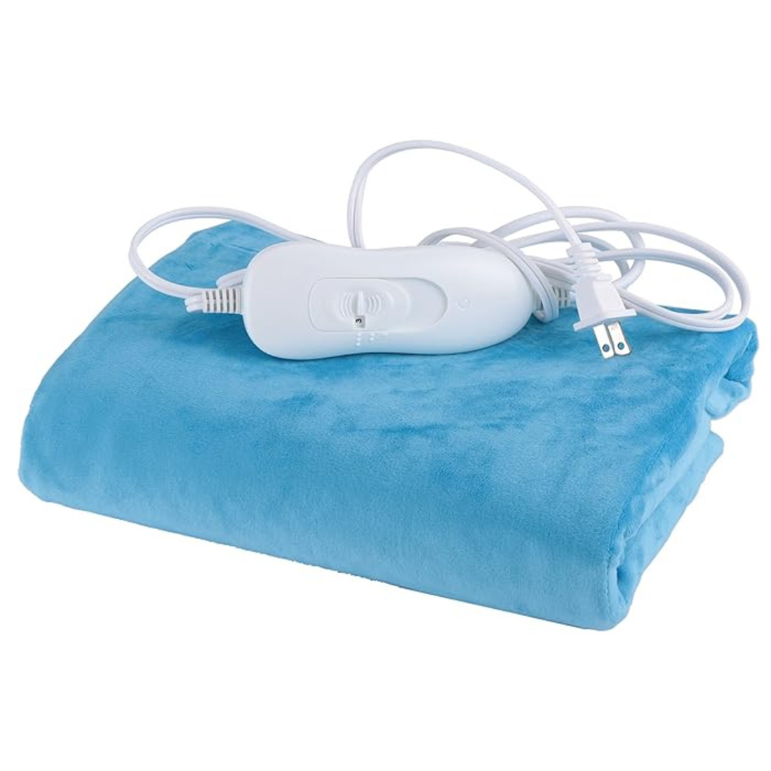 HomsHug High Technology Auto Off Heating Pad