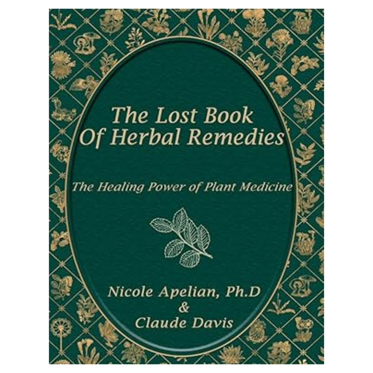 The Lost Book of Herbal Remedies