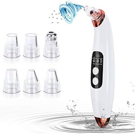 Blackhead Remover Pore Vacuum Cleaner-AMVOOM Upgraded