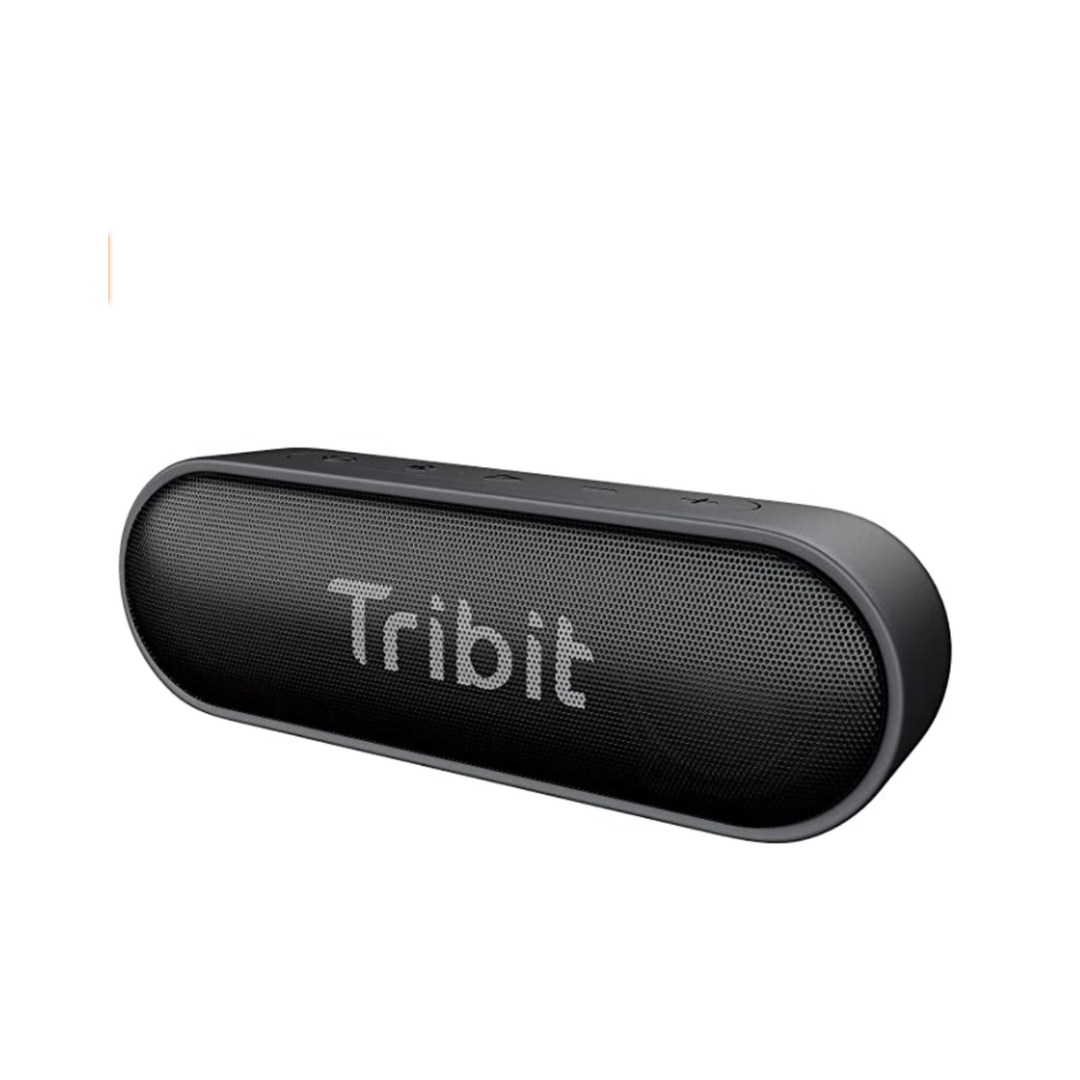 Tribit XSound Bluetooth Go Speaker with 16W Loud Sound & Deeper Bass