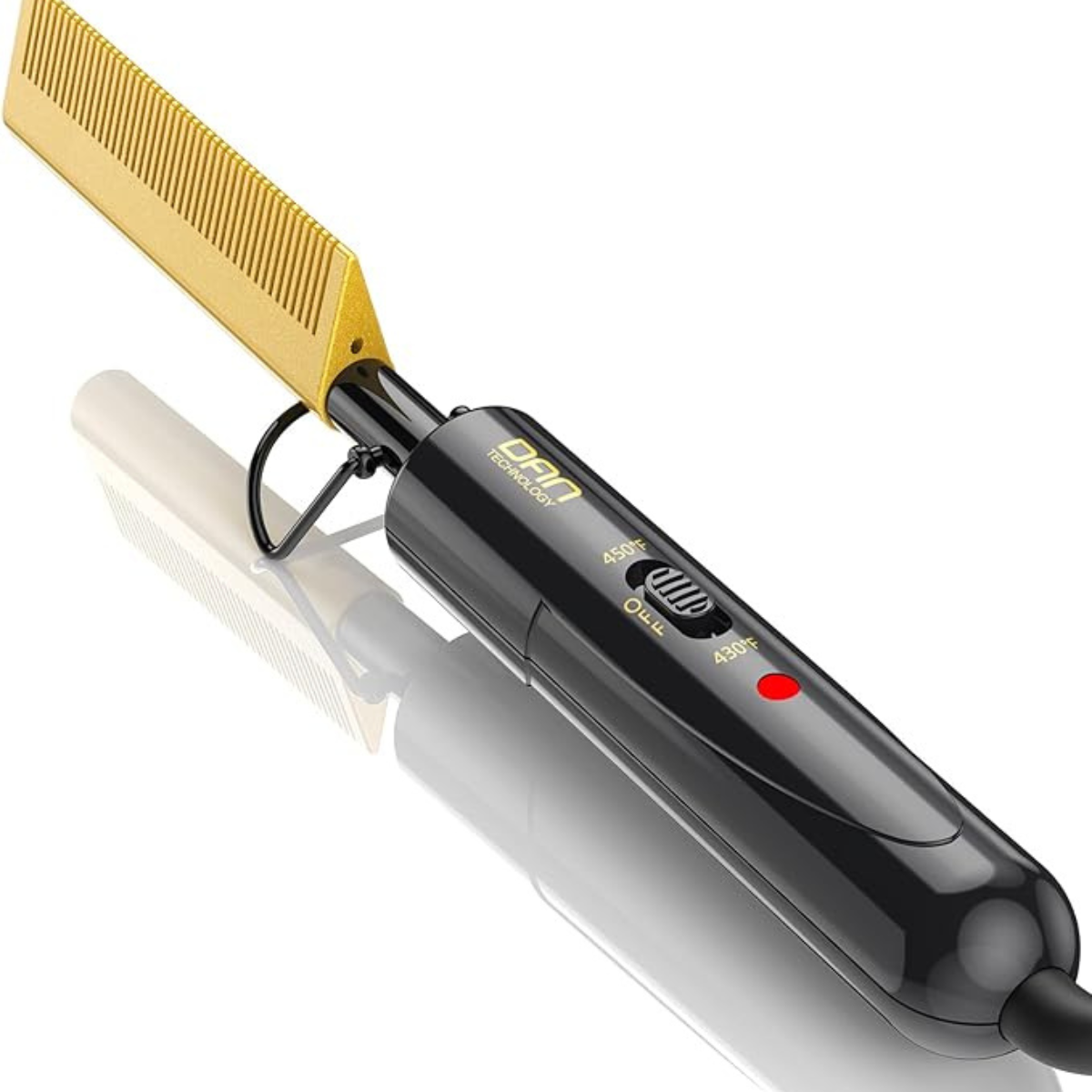 Professional Ceramic Pressing Comb