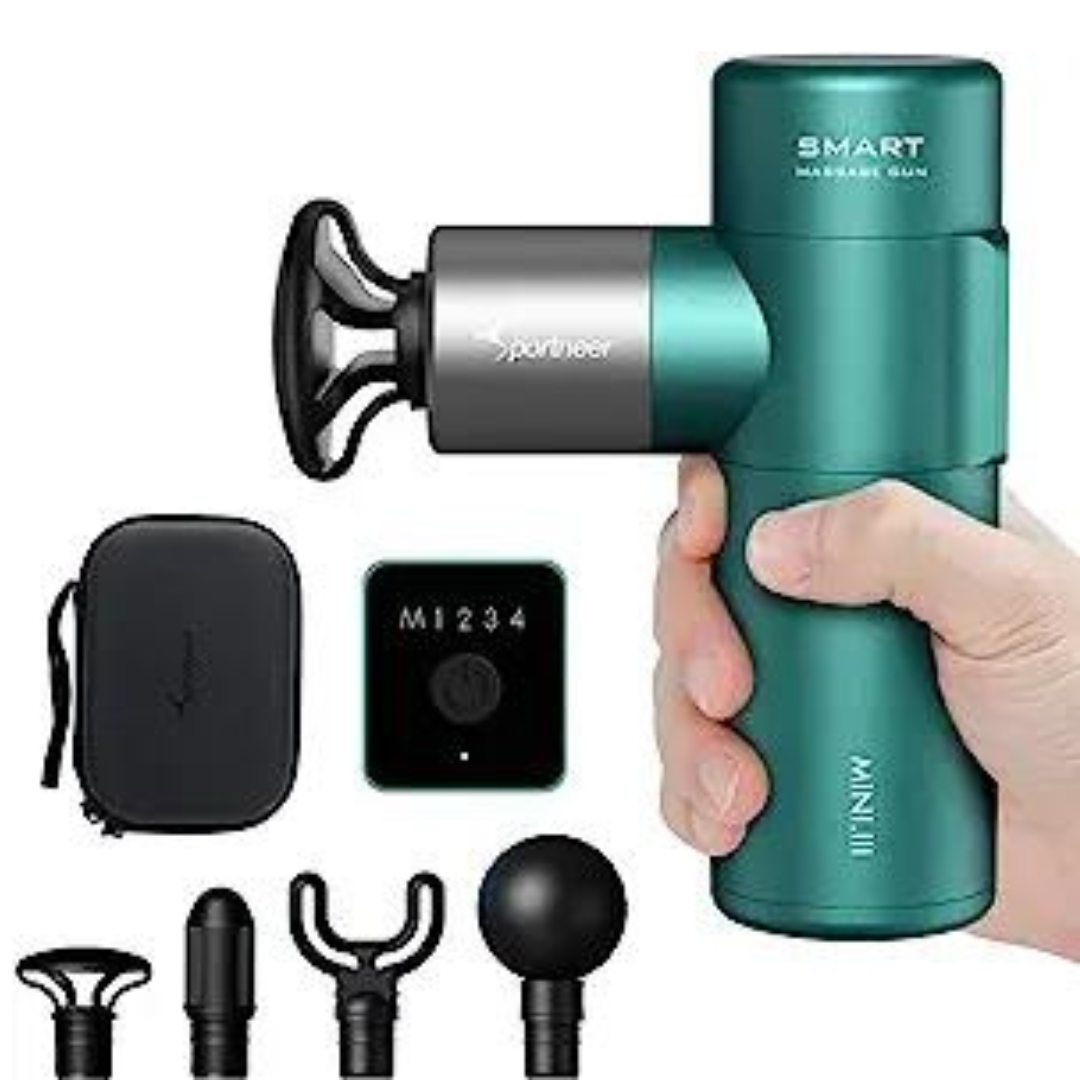 Sportneer Mini 3 Pocket Sized Percussion Massage Gun