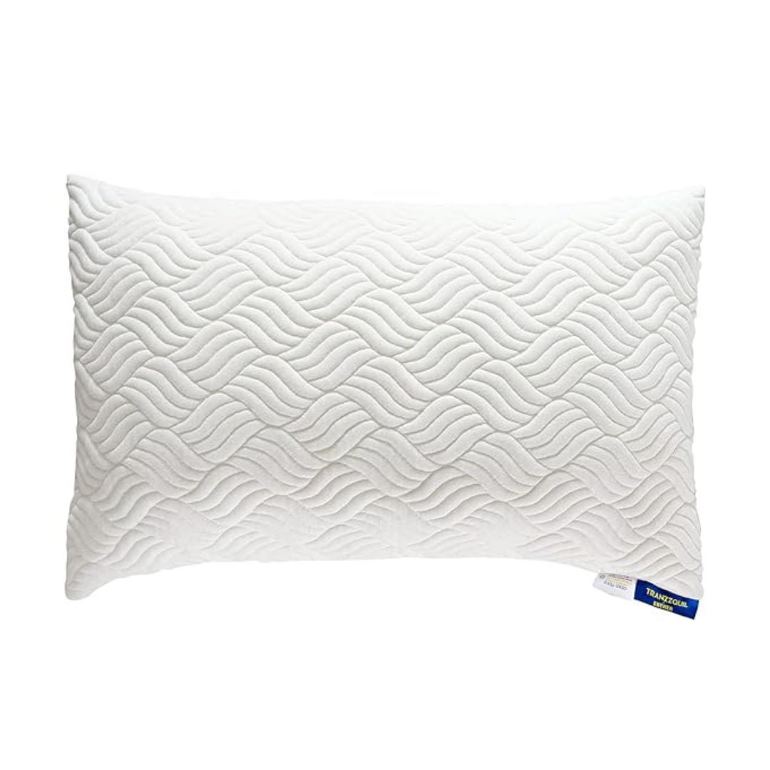 Enther Shredded Memory Foam Bed Pillow