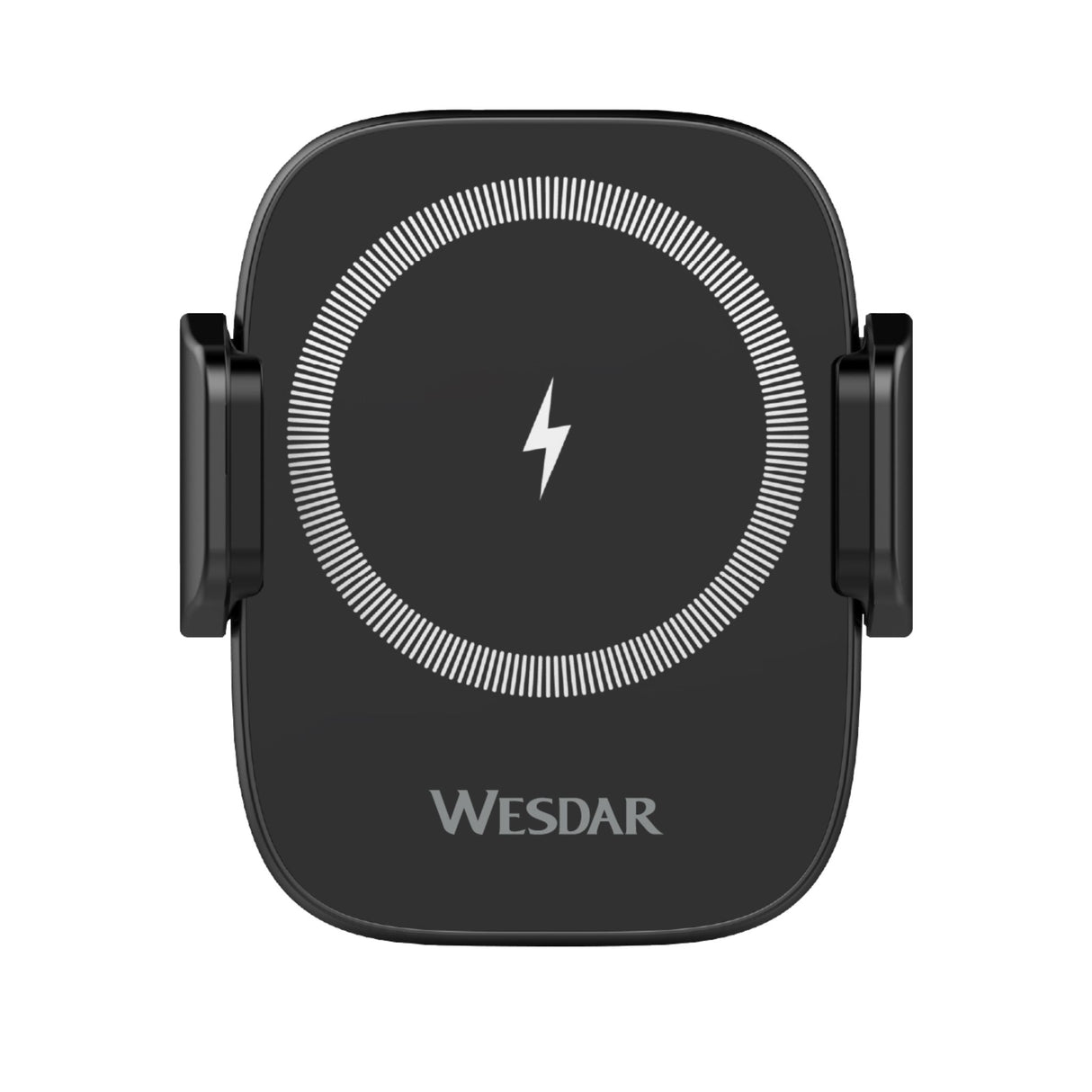 Wesdar 15w Fast Wireless Car Charger Mount with Air Vent Clip