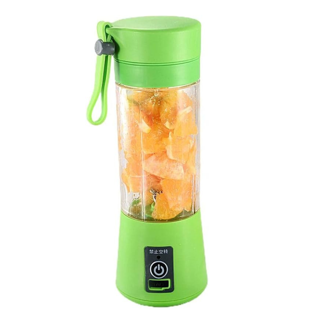 Portable Personal Blender Electric USB Juice Maker