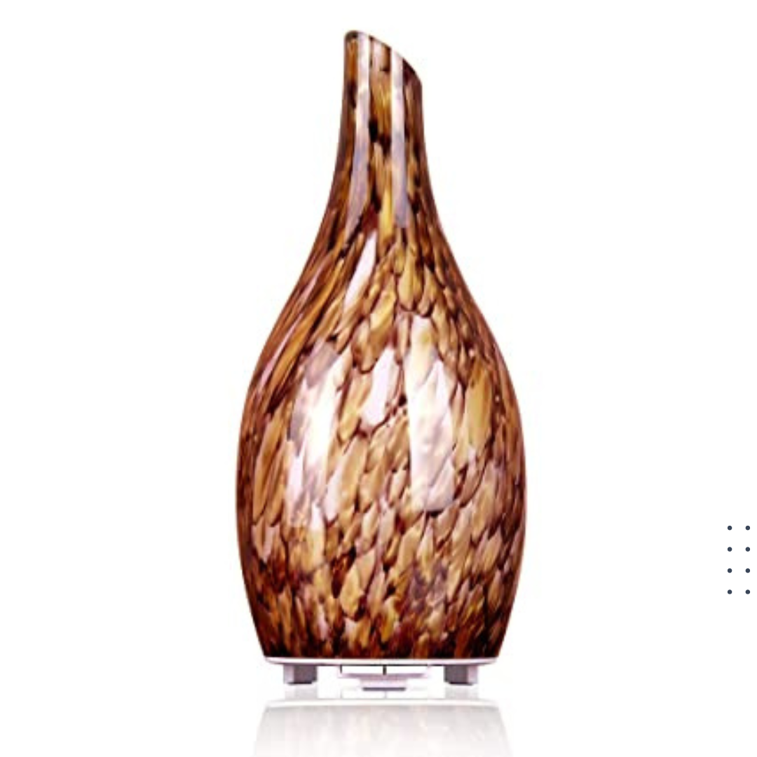 Essential Oil Diffuser Ultrasonic Cool Mist Humidifier