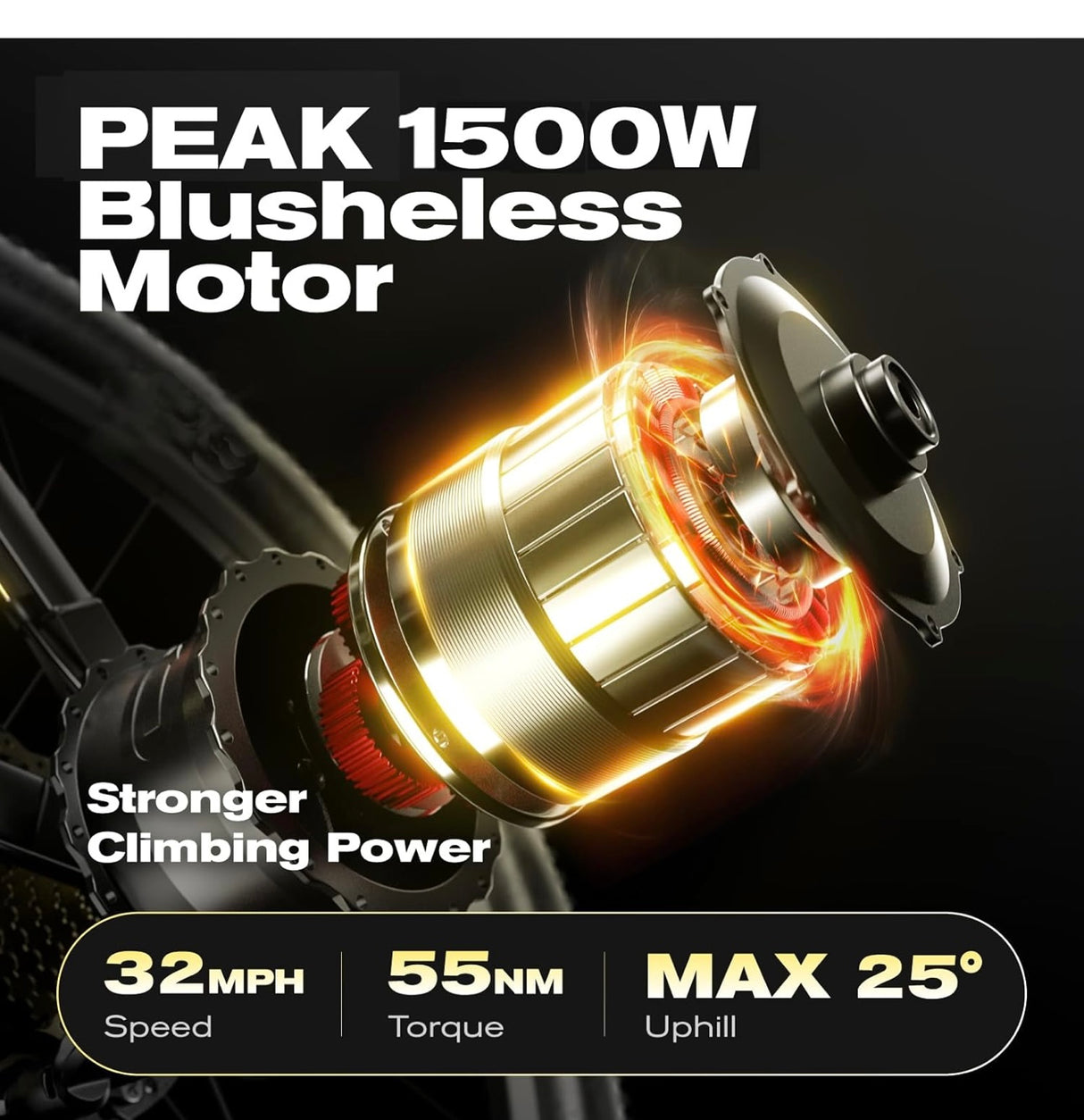 EDIKANI Electric Bike for Adults 29 inch Ebike with Peak 1500W Brushless Motor