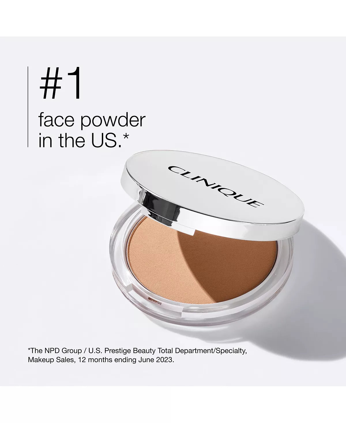 Clinique Stay Matte Sheer Pressed Powder Foundation