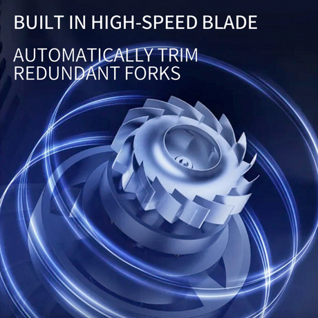 Cordless Split End Hair Trimmer