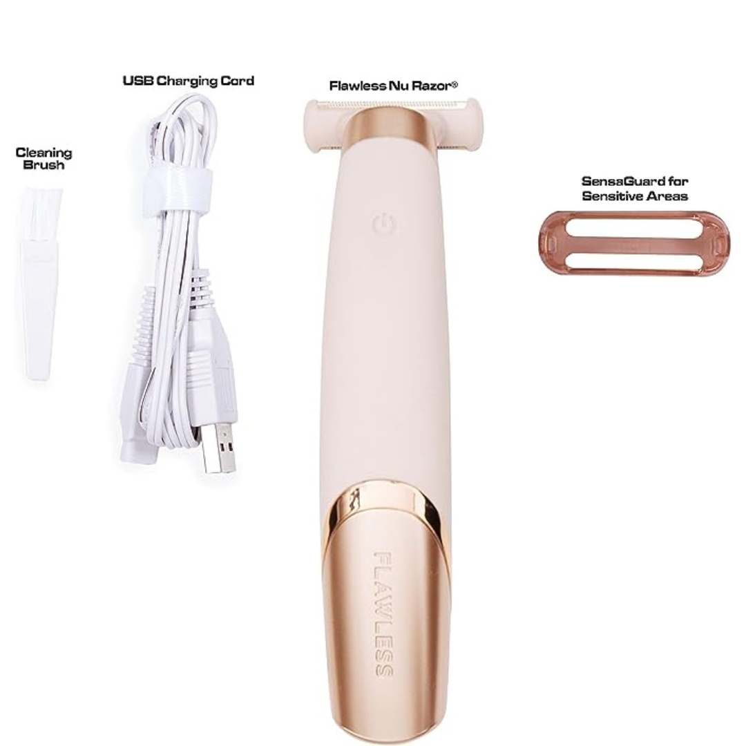 Finishing Touch Flawless NU Electric Razor