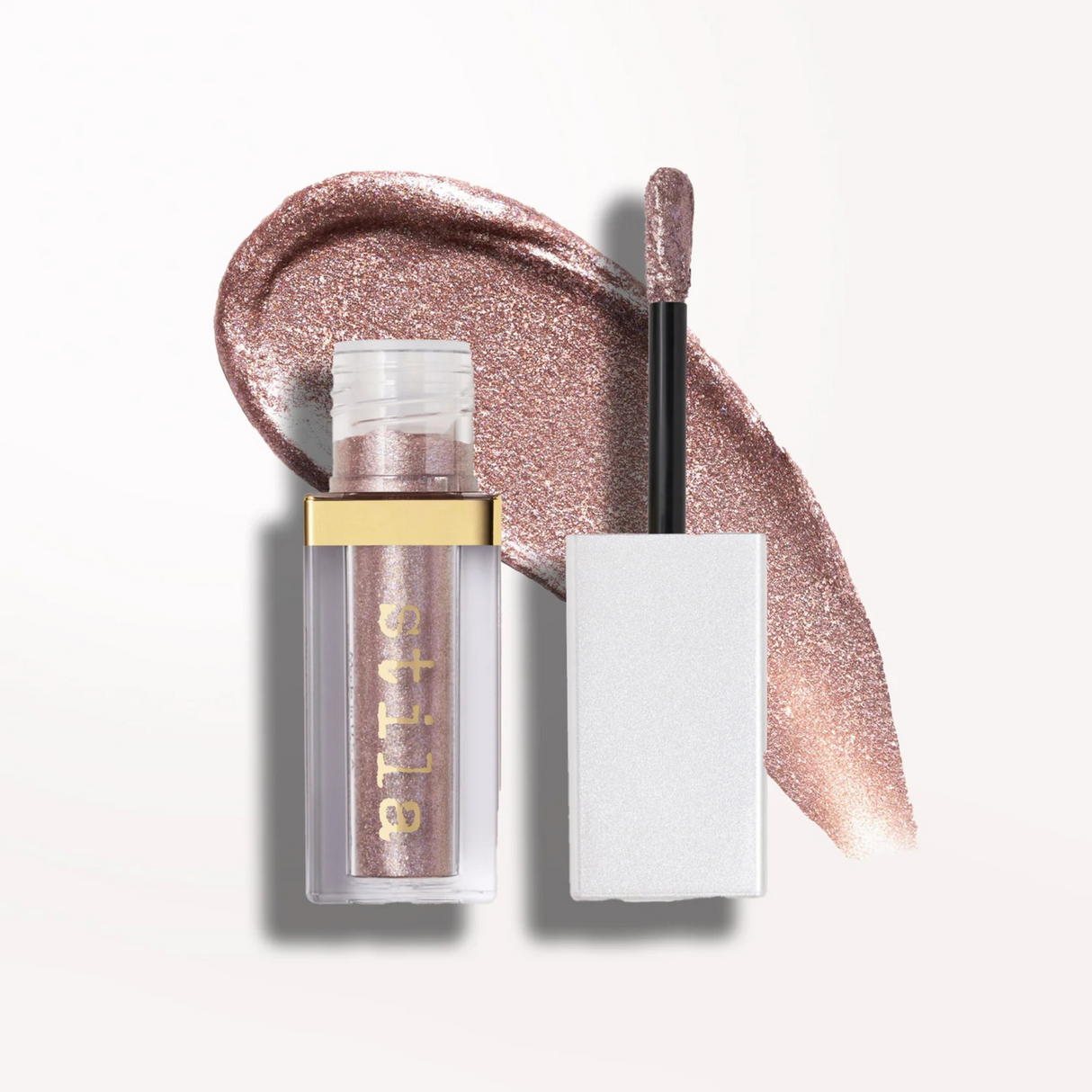 Stila Glisten & Glow Liquid Eye Shadow, Brook