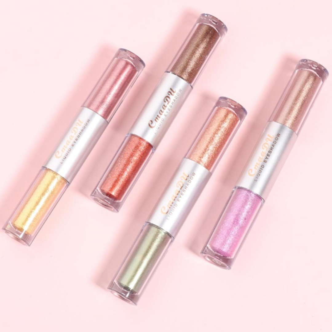 CMaaDu 8 Color Liquid Eyeshadow