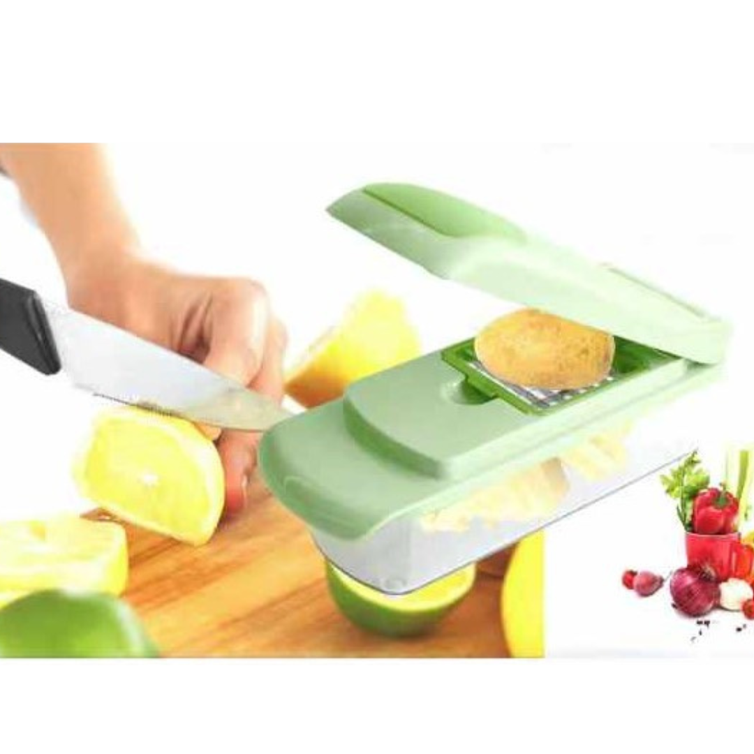Multi Kitchen Grater And Slicer