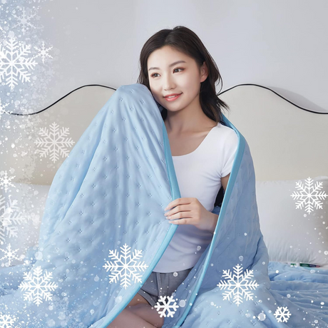 AYMY Cooling Blanket 59"x79"