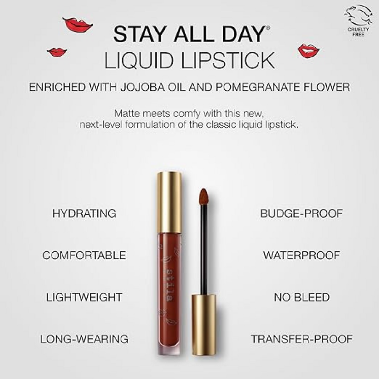 Stila Stay All Day Liquid Lipstick