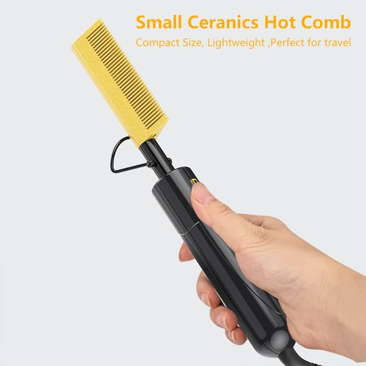 Professional Ceramic Pressing Comb