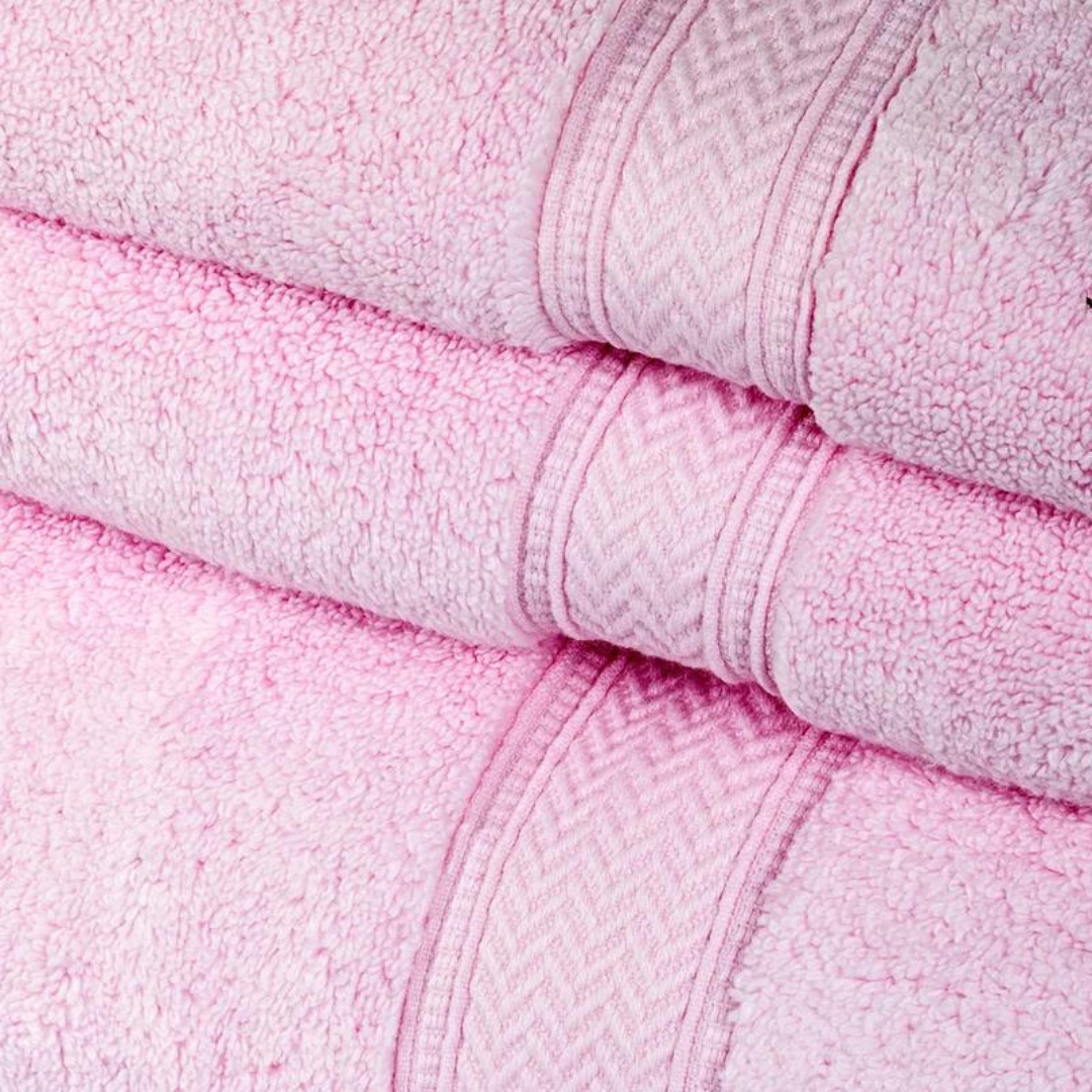 100% Cotton Bath Towels
