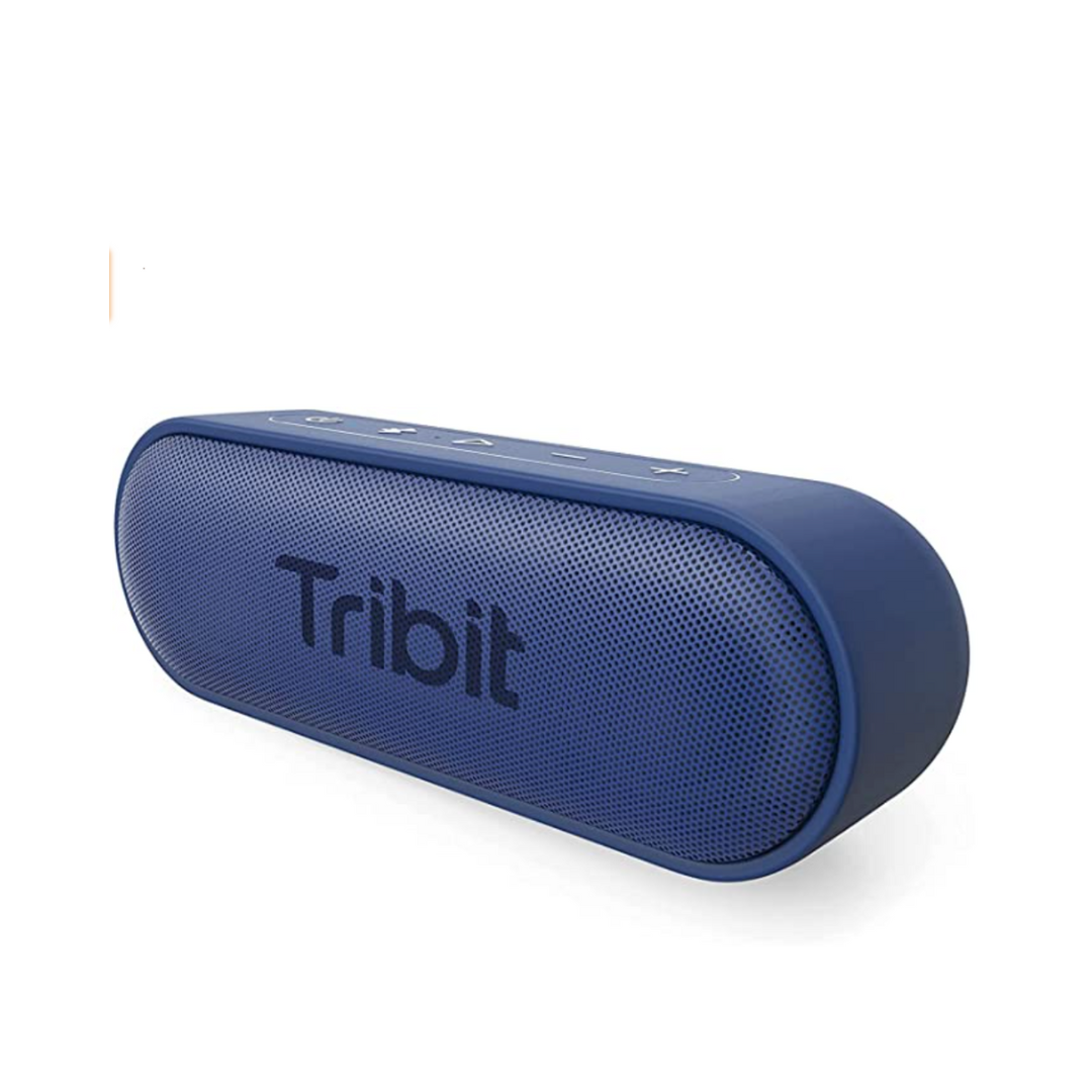 Tribit XSound Bluetooth Go Speaker with 16W Loud Sound & Deeper Bass