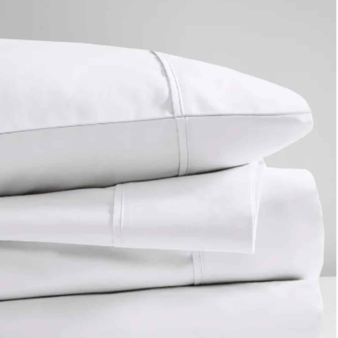 Nordstrom Rack 100% Cotton Sateen Sheet Set 600 Thread Count