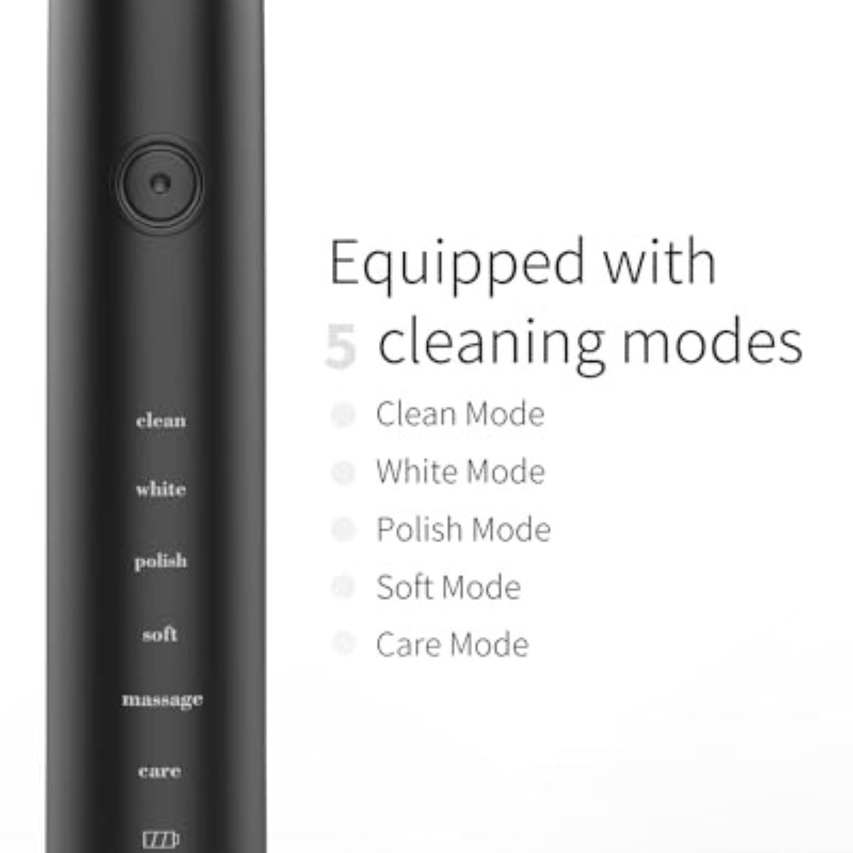 2 pack Rechargeable Sonic Electric Toothbrush