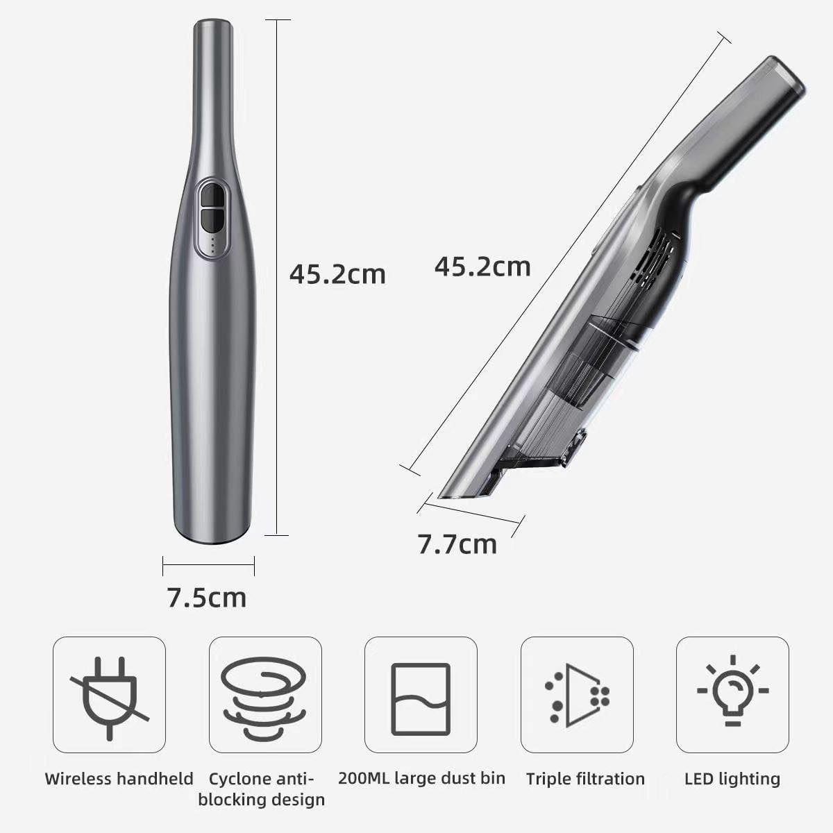 Handheld Vacuum Cleaner