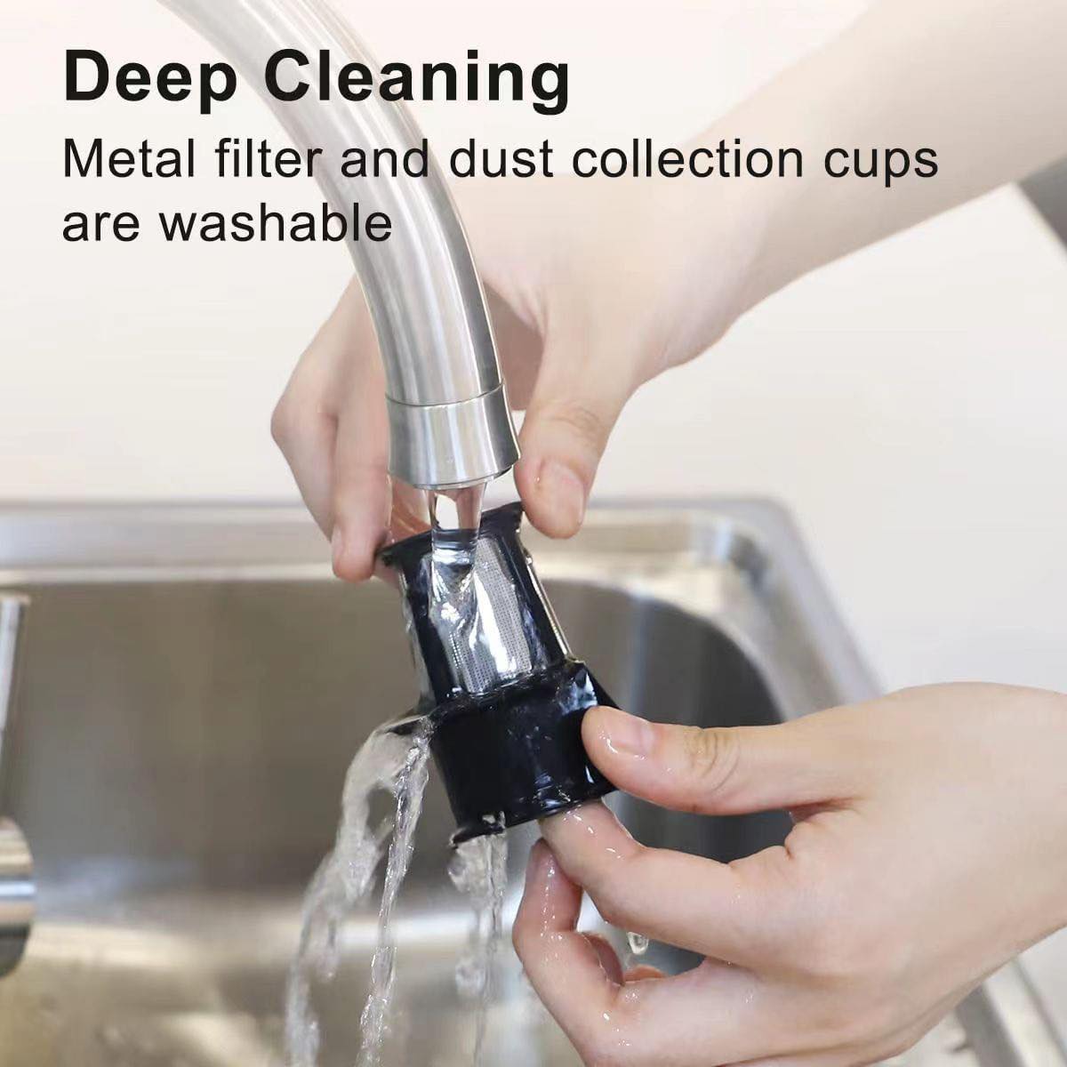 Handheld Vacuum Cleaner