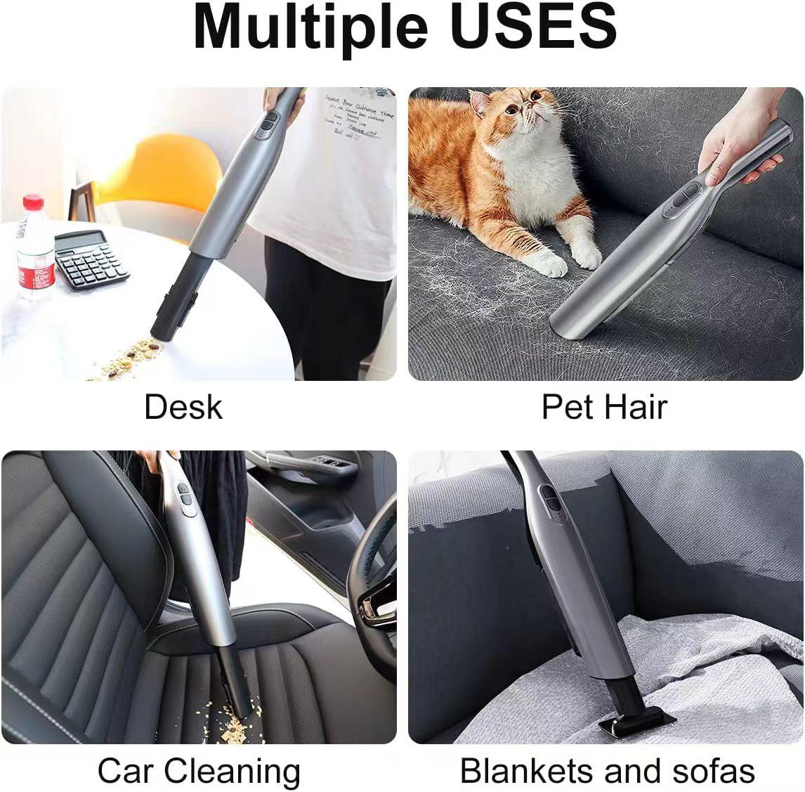 Handheld Vacuum Cleaner