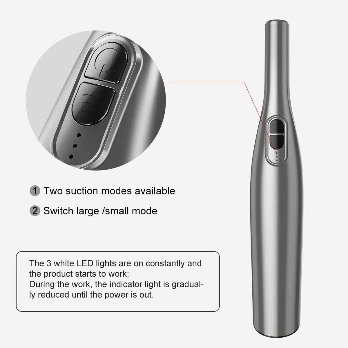 Handheld Vacuum Cleaner