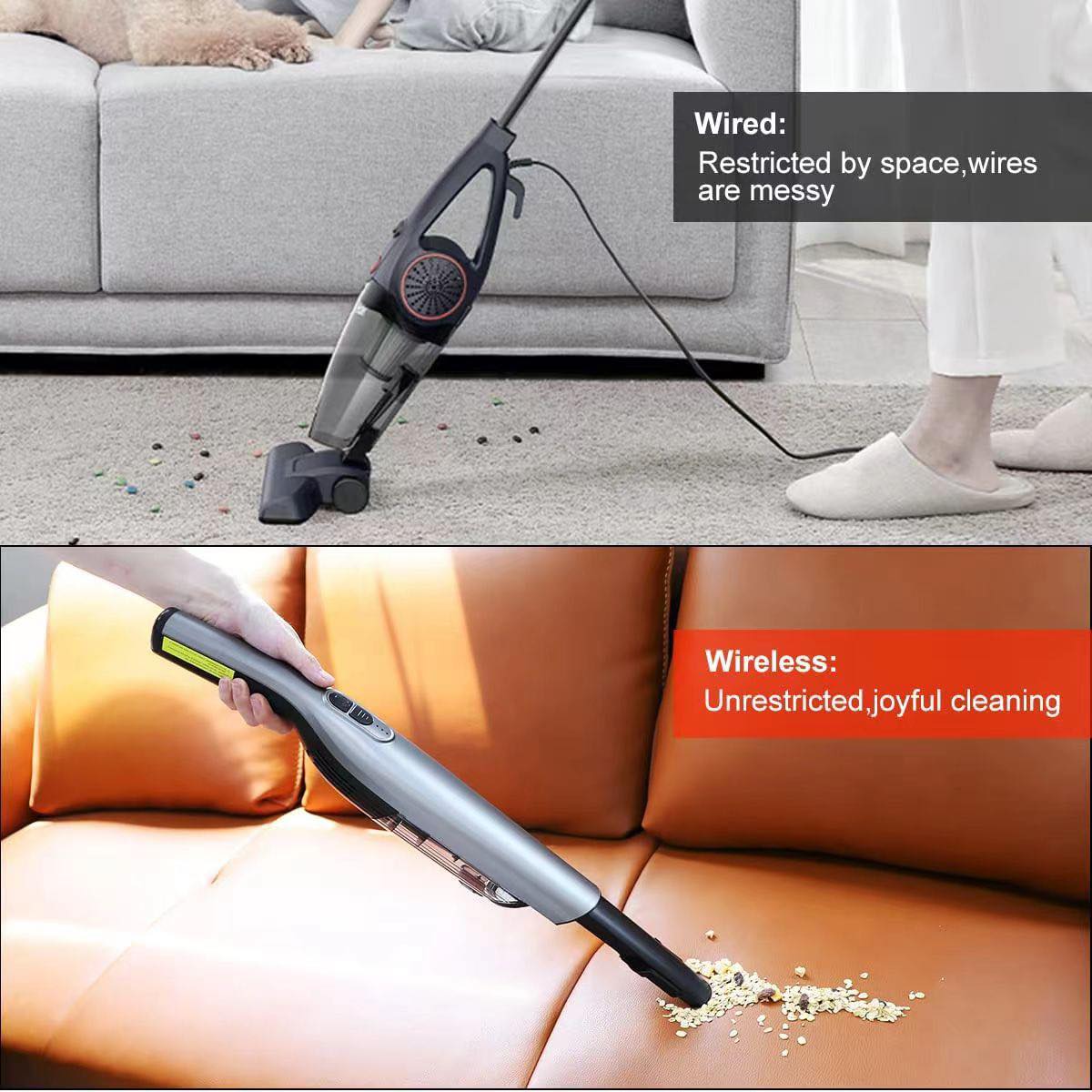 Handheld Vacuum Cleaner