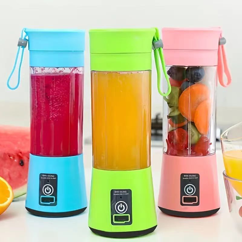 Portable Personal Blender Electric USB Juice Maker