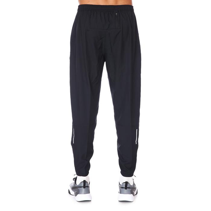 Nike Essential Woven Pant Mens Black Running Sweatpants - XL