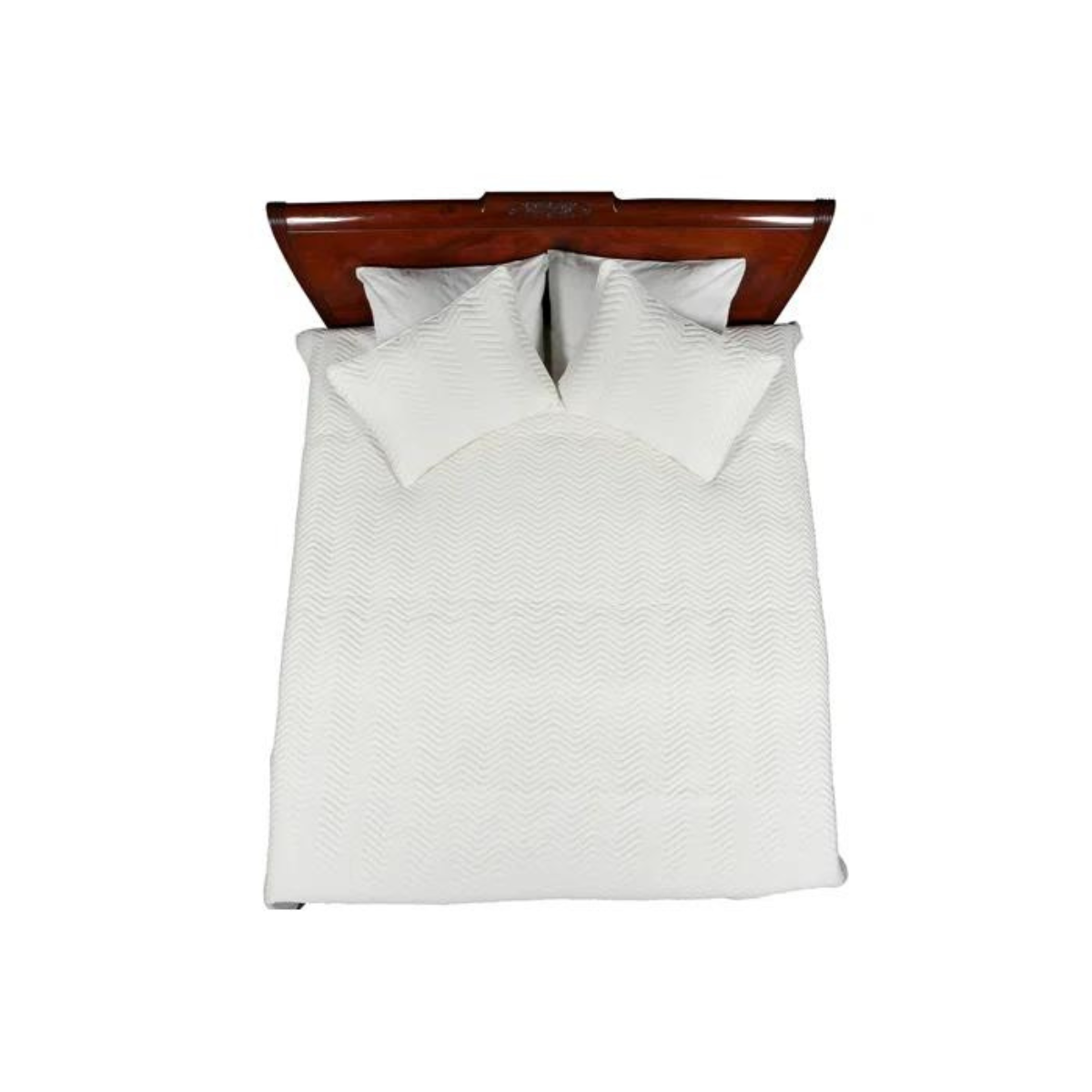 Standard Cotton Reversible Quilt Set