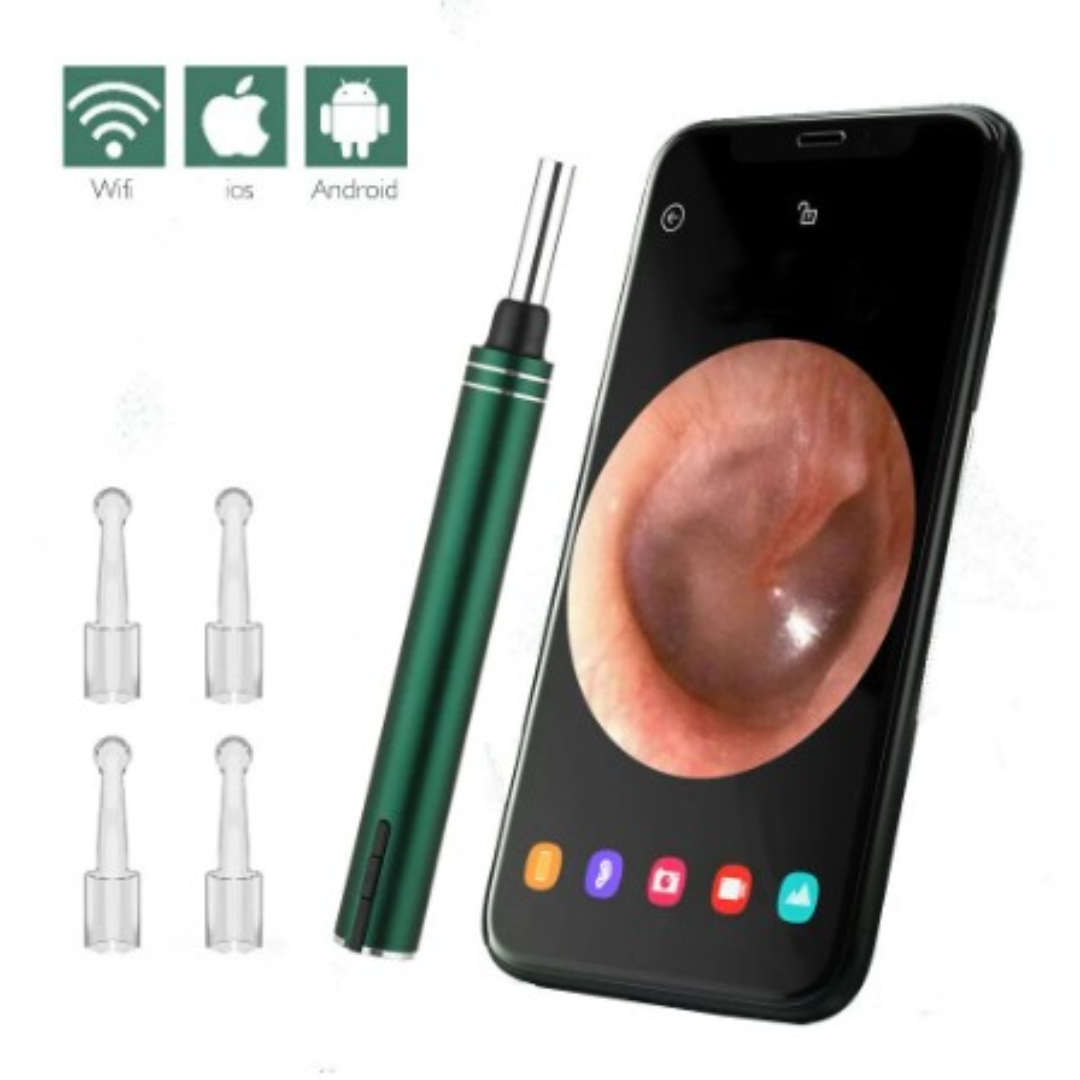 Wifi Otoscope