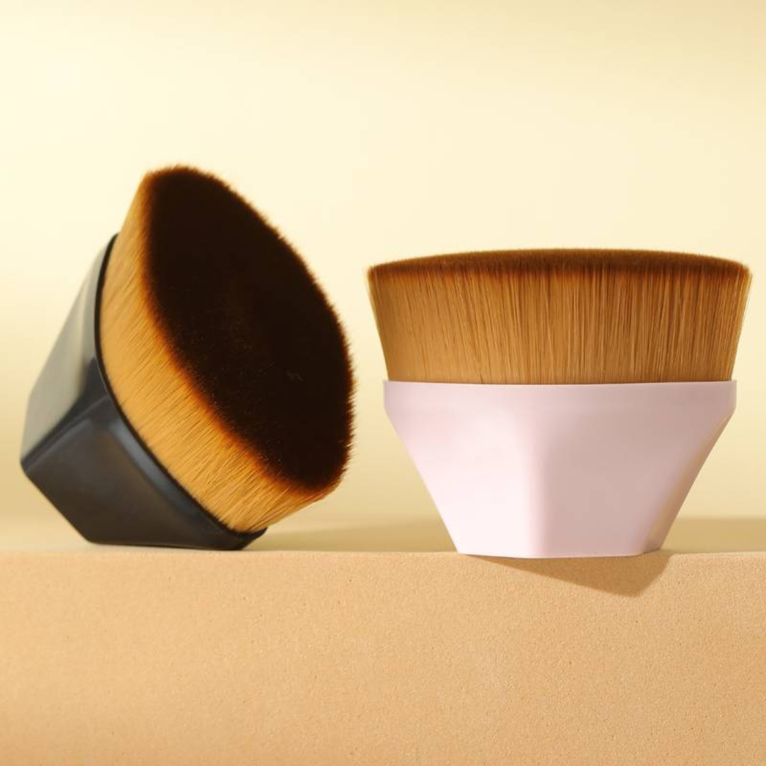 Flat Top Foundation Makeup Brush